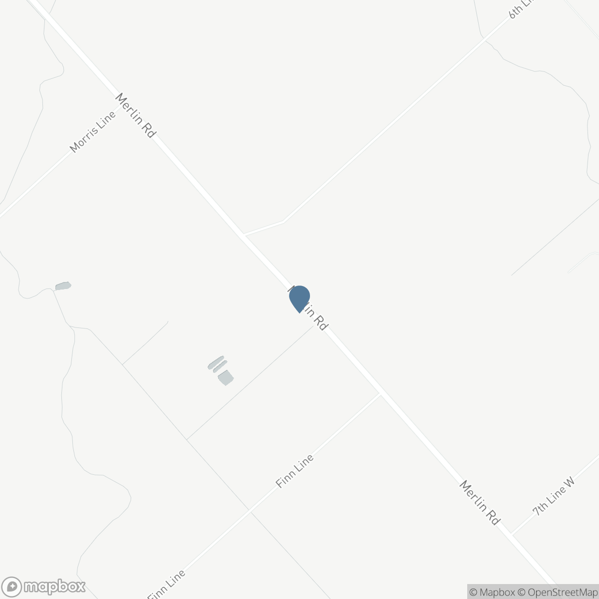 22644 Merlin ROAD, Chatham-Kent, Ontario N0P 1W0